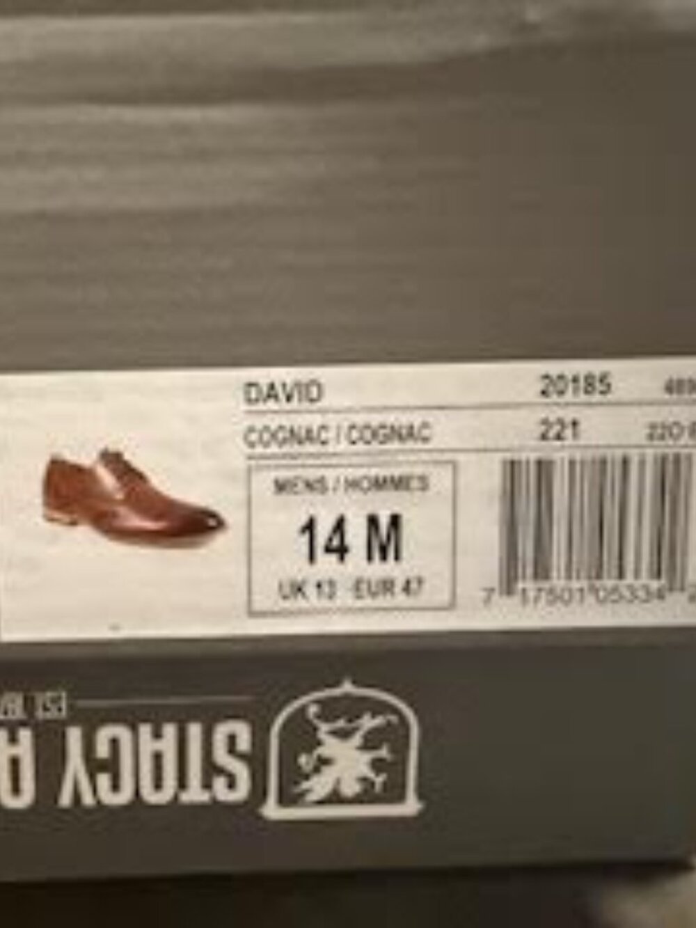 Stacy Adams Dress shoes